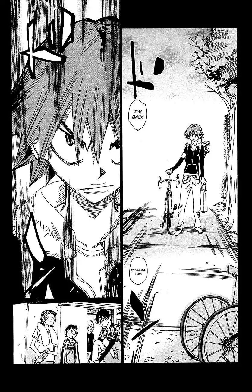 Yowamushi Pedal Chapter 262 11